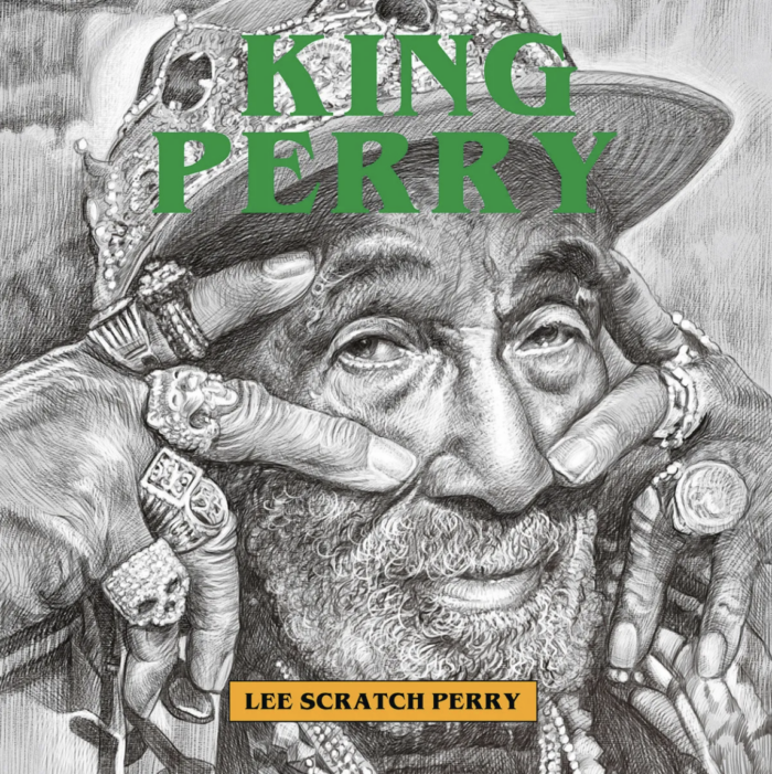 Lee “Scratch” Perry’s Last Album ‘King Perry’ Unveiled